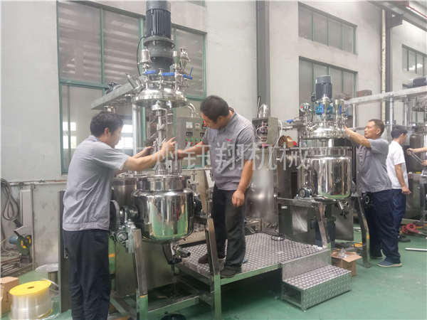 實驗室高剪切乳化機